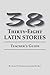 Thirty-Eight Latin Stories ...