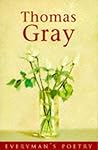 Thomas Gray (Everyman Poetry Library)