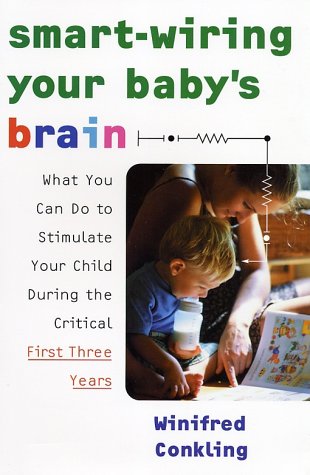 Smart-Wiring Your Baby's Brain: What You Can Do to Stimulate Your Child During the Critical First Three Years (Paperback)