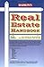 Real Estate Handbook (BARRO...