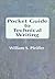 Pocket Guide to Technical W...
