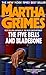 The Five Bells and Bladebone (Richard Jury Mysteries, #9)