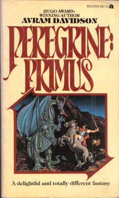 Peregrine Primus (Mass Market Paperback)
