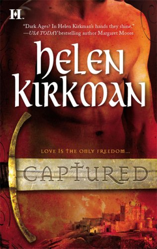 Captured (Warriors Of The Dragon Banner, #5)