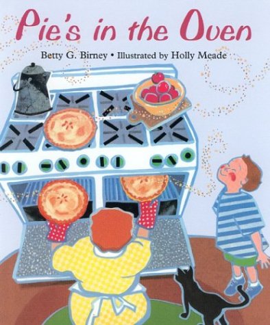 Pies in the Oven (Hardcover)