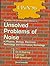 Proceedings of the First International Conference on Unsolved Problem of Noise in Physics, Biology, Electronic Technology and Information Technology