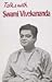 Talks with Swami Vivekananda by Sharat Chandra Chakravarty