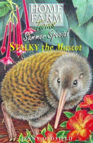 Stalky the Mascot (Home Farm Twins Special, #4)