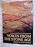 Voices from the stone age;: A search for cave and canyon art,