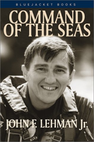 Command of the Seas (Bluejacket Books)
