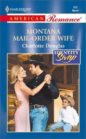 Montana Mail-Order Wife (Mass Market Paperback)
