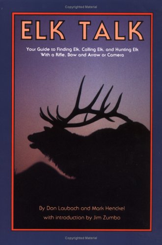 Elk Talk (Paperback)