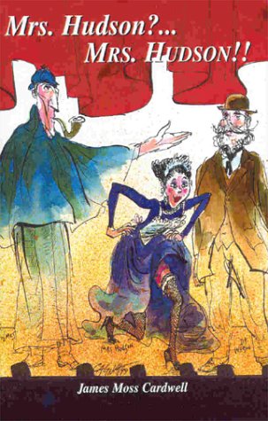Mrs. Hudson? MRS. HUDSON!! (Hardcover)