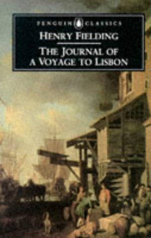 The Journal of a Voyage to Lisbon (Paperback)