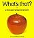 What's That?: A First Word and Picture Book (A Campbell BIG Board Book)
