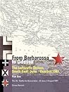 From Barbarossa to Odessa: The Luftwaffe and Axis Allies Strike South-East June - October 1941, Vol. 1: The Air Battle for Bessarabia: 22 June-31 July 1941