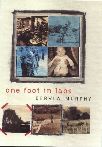 One Foot in Laos (Hardcover)