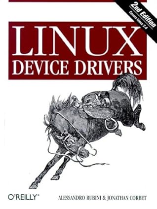 Linux Device Drivers