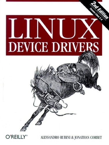 Linux Device Drivers (Paperback)