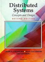 Distributed Systems: Concepts and Design by George Coulouris