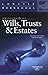 Principles Of Wills, Trusts & Estates, Concise Hornbook: Concise Hornbook (HORNBOOK SERIES STUDENT EDITION)