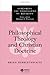 Philosophical Theology and Christian Doctrine by Brian Hebblethwaite