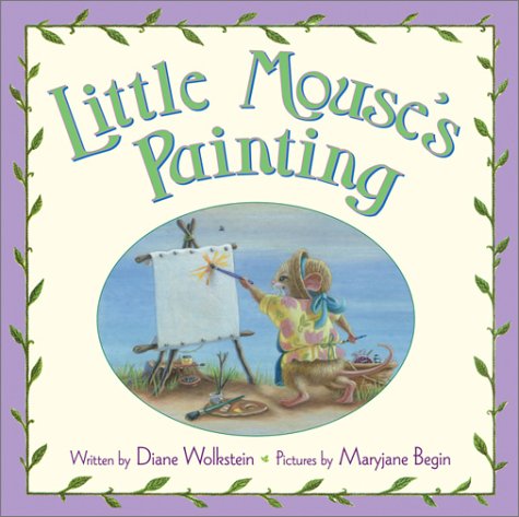 Little Mouse's Painting (Paperback)