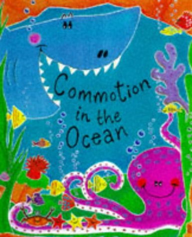 The Commotion in the Ocean (Picture Books)