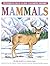 Mammals (Peterson Field Guide Coloring Book)
