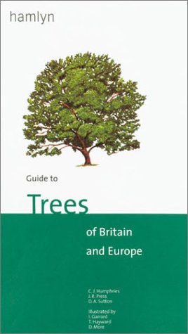 Guide to Trees of Britain and Europe (Paperback)