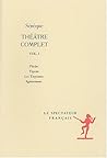 Théâtre complet ....
