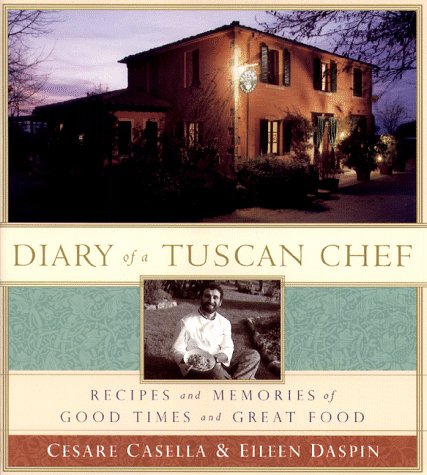 Diary of a Tuscan Chef (Hardcover)