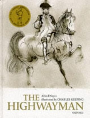 Capa do Livro The Highwayman