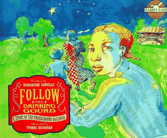 Follow the Drinking Gourd (Hardcover)
