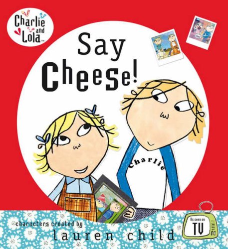 Say Cheese! (Hardcover)