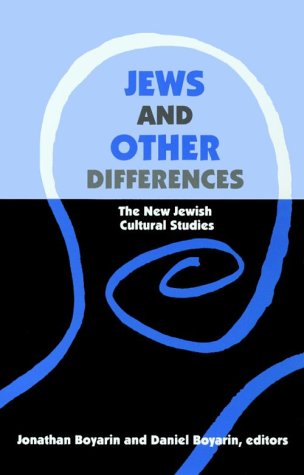 Jews and Other Differences: The New Jewish Cultural Studies (Paperback)