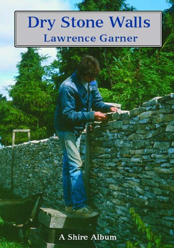 Dry Stone Walls (Shire Library)