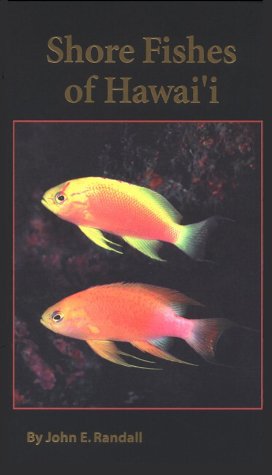 Shore Fishes of Hawai'i (Paperback)