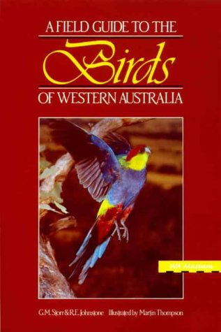 Field Guide to the Birds of Western Australia (Paperback)