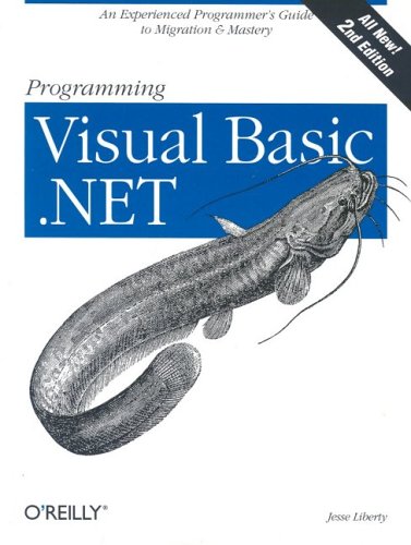 Programming Visual Basic .NET, 2nd Edition (Paperback)