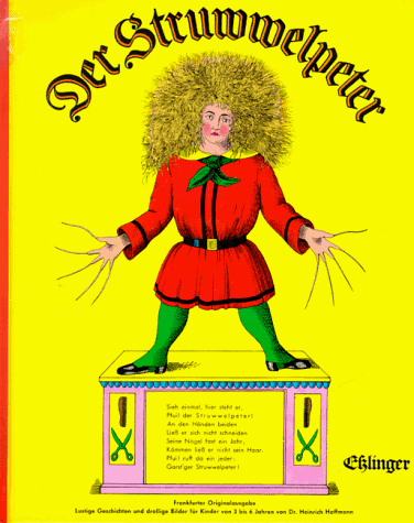 Der Struwwelpeter (Hardcover)