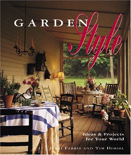 Garden Style (Paperback)