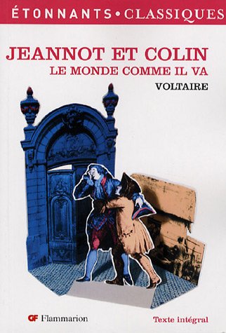 Jeannot et Colin. Le Monde comme il va (Paperback)