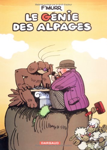 Le Génie Des Alpages (Hardcover)