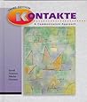 Kontakte: A Communicative Approach (Student Edition)