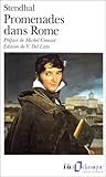 Promenades dans Rome
