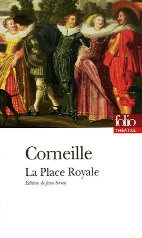 La Place Royale (Mass Market Paperback)