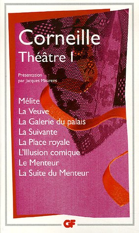 Théâtre I (Mass Market Paperback)