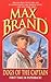 Dogs of the Captain by Max Brand