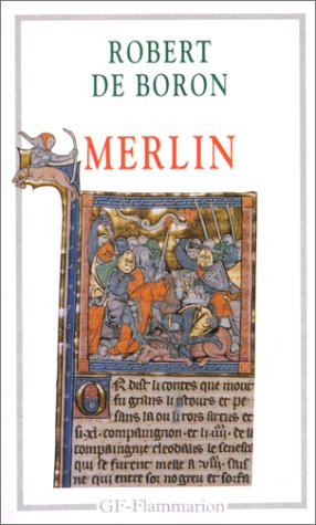 Merlin (Paperback)